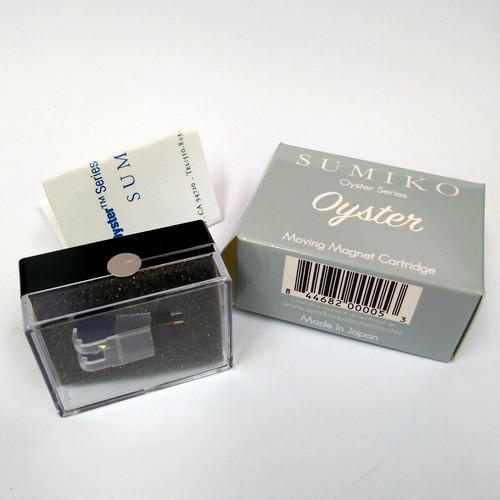 Cartuccia sumiko oyster - sumiko,