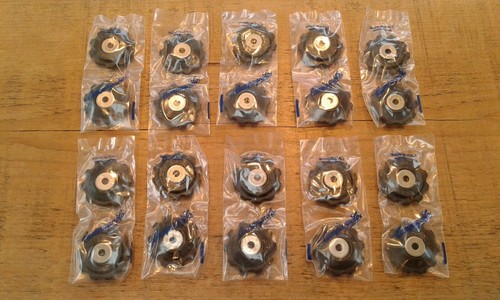Confezione ruote jockey - confezione, 10