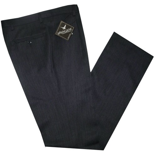Pantalone uomo pura lana