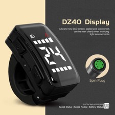 Display ebike impermeabile - display,