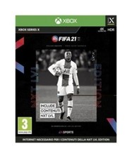 FIFA 21 per XBOX SERIES X/S - Microsoft - ITALIANO