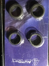 set pneumatici autoart 1/32