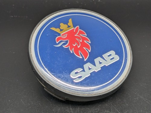 Saab 63mm logo sigla - Ø,