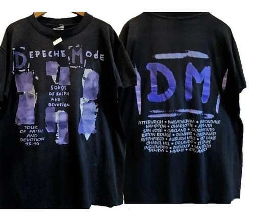Shirt double face depeche - double,