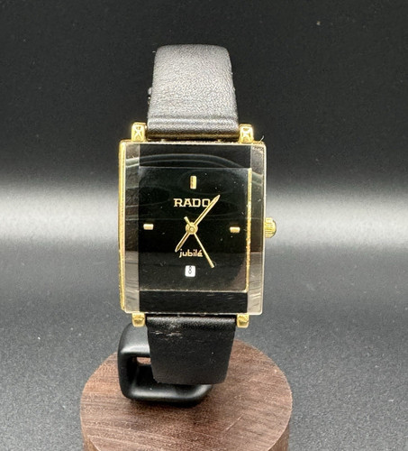 Rado jubilé quadrante nero - rado,