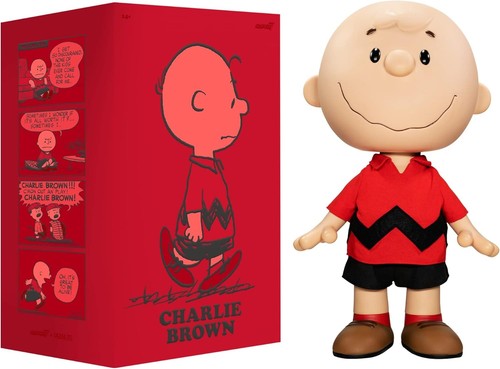 Peanuts supersize charlie - peanuts,