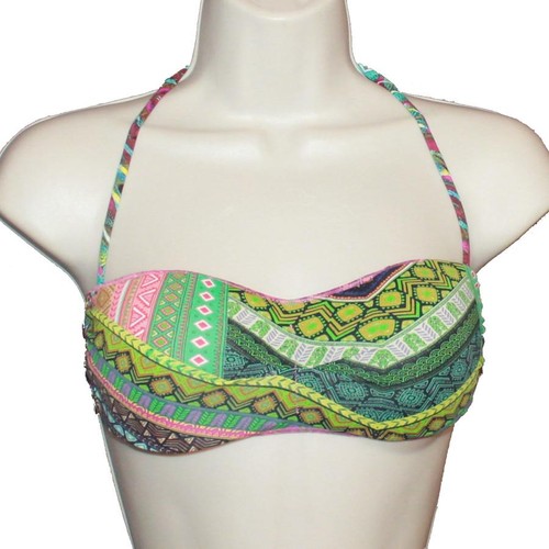 Top bikini miss luxe - top,