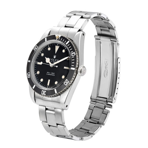 Orologio rolex submariner 37mm - rolex,