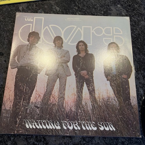 The doors waiting for - for,