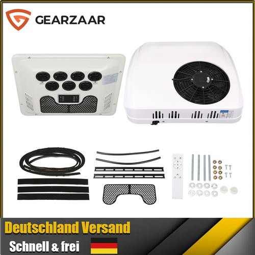 Climatizzatore 24v roulotte - 24v,