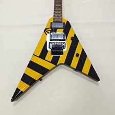 US warehouse Washburn V shape