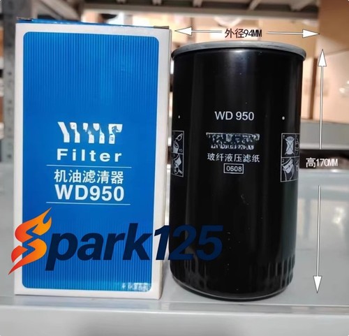1pz filtro olio alta - 1pz,