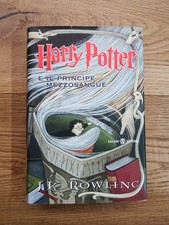 Harry Potter e Il Principe Mezzosangue Salani Prima Stampa Prima Edizione 2005