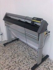 Plotter vinile da taglio 120 cm - Trapano - Molatrice  per vetro. Professionale