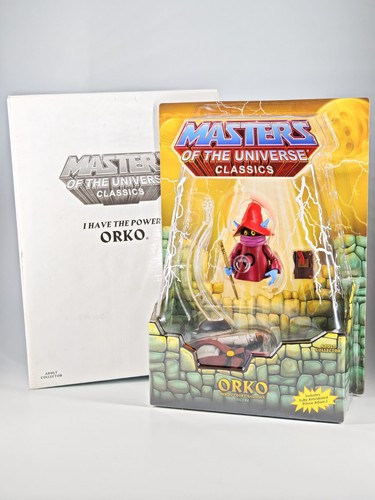 Orko prince adam - +,
