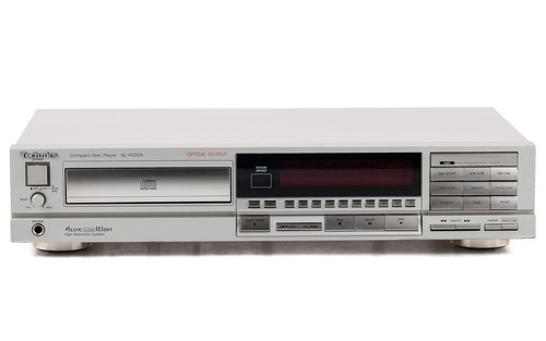 Technics p222a lettore - technics, sl-p222a