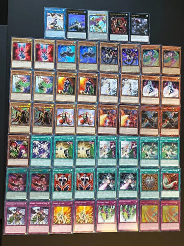 Yugioh mazzo completo - mazzo, harpie
