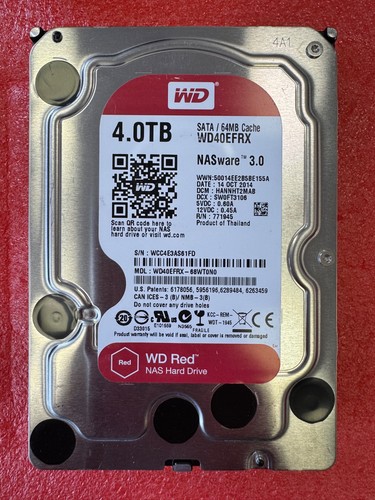 Western digital rosso - western,