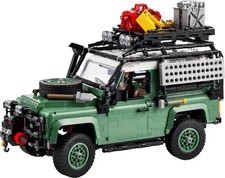 LEGO ICONS Land Rover Defender