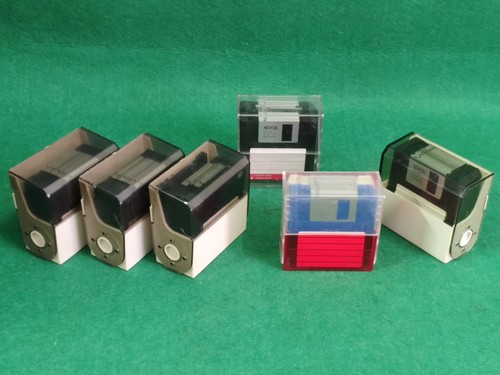 Lotto floppy disk dischetti - disk,