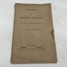 S F DE DOMINICIS - LA