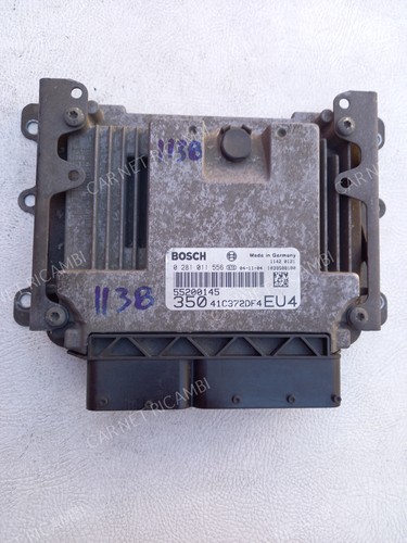 0281011556 bosch edc16c9 - bosch,
