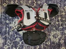 Coprispalle Riddell Power JPX