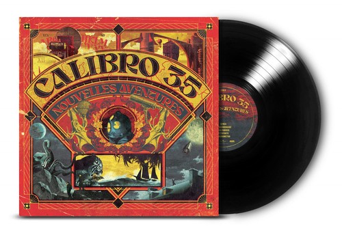 Calibro nouvelles aventures - calibro,