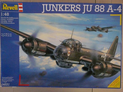 Maquette avion revell ref - avion,