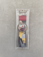 Swatch POP. Raffles Anni 90