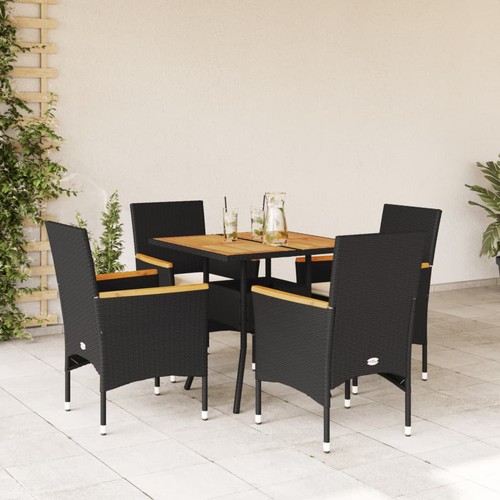 Set pranzo giardino - set, 5