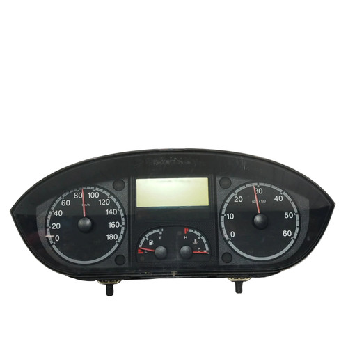 Quadro strumenti fiat - strumenti, ducato