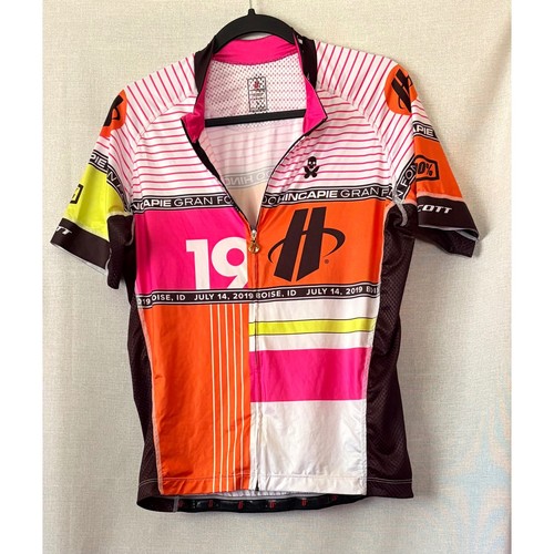 Maglia ciclismo uomo hincapie - ciclismo,