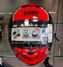 % OFFERTA % SHOEI GT-AIR 3 Realm Rosso/Nero 1120100
