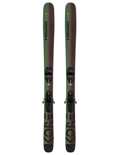 Nuovo sci freeride - , allmountain