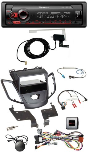 Pioneer dab usb - dab,