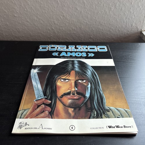 Durango amos edizioni - bd, 4:
