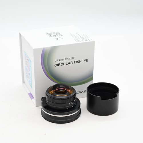 Laowa 8 circolare - 4, mm