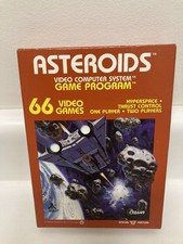 Videogioco Asteroids Atari