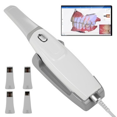 Scanner intraorale dentale