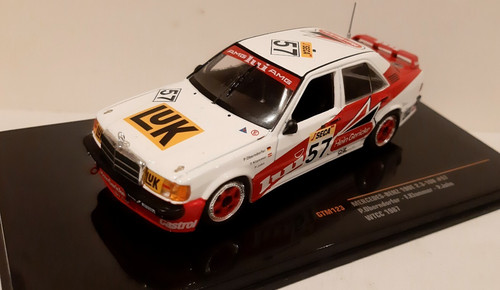 Mercedes 190 24h spa - 2.3,