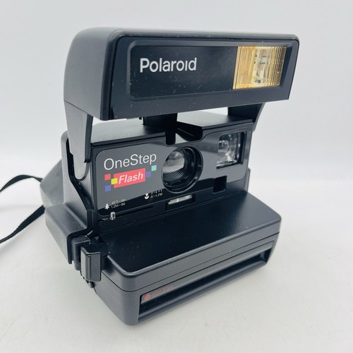 Polaroid onestep flash 600 - onestep,