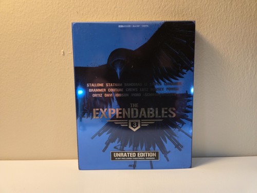 The expendables best buy 4k - expendables,
