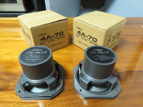 Coppia altoparlanti full - , range