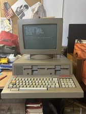 Personal Computer Olivetti M20 Funzionante Con Floppy Disk Sist. Op. PCOS v. 4.1