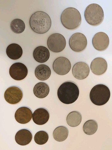 Lotto misto monete italia - lotto,