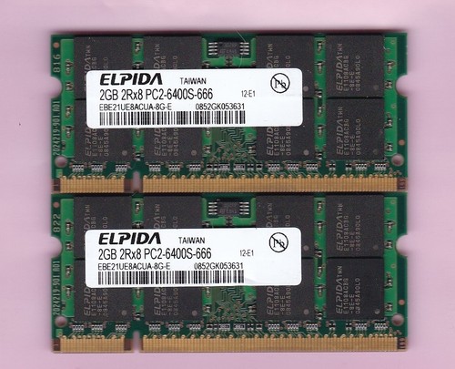 2x2 computer portatile - 4, gb