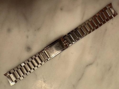Bracciale omega 7912 flat - bracciale,