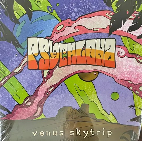 Psychlona venus skytrip - psychlona,