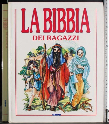 Bibbia dei ragazzi aa vv - bibbia, aa.vv